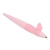 Automatic Drawing Pencil Movable Soft Silicone Durable Mechanical Painting Click StationeryPink