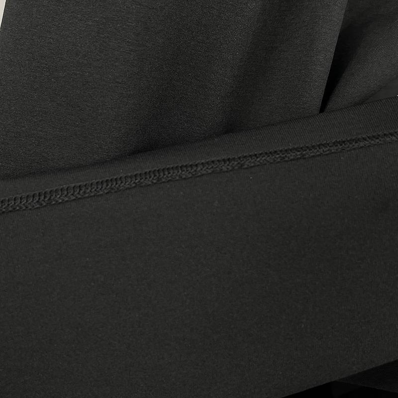 Li-Ning Sommer Rundhals Kulturhemd Einfarbig Bequem Mode Kurzarm T-Shirt Herren T-Shirts Schwarz AHSV049-1