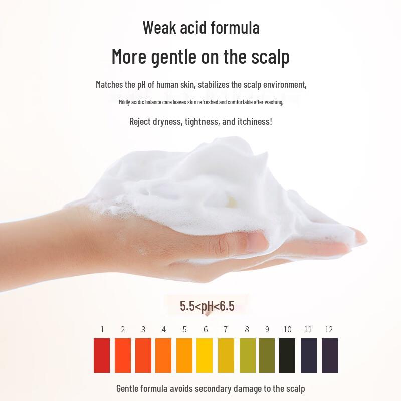 Adolph Anti-Dandruff Refreshing Shampoo