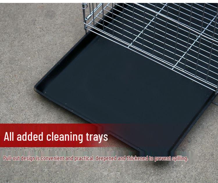 Large Pigeon Cage for Breeding & Pairing with Free Shipping - Ideal for Household Use