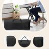 76 Keys Keyboard Bag Electronic Piano Cover Case Padded Handbag with Handle Electric Gig