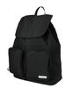 Neikidnis Flap String Backpack Black