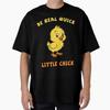 Be Real Quick Little Chick Phrase With Cute Yellow Bird And Fun Lighthearted Energy Designed Sold by Cosettacir6382 Vintage