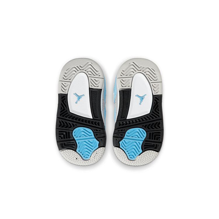 Jordan 4 Retro University Blue TD BQ7670-400