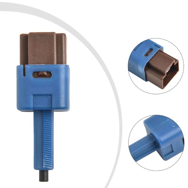 Automotive Brake Light Switches Designed For 50000 Cycles Ensuring Longevity And Reliability Featuring Simple Installation 201-1962 1S7114 SLS540