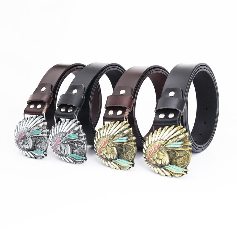 Indischer ethnischer Stil Gürtel Südamerika Nordamerika beliebter Gürtel