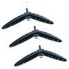 Wetsuit Hanger Diving Rack Drysuit Dive Boots Shoes Hanger Foldable Surfing Suit Hangers Folding