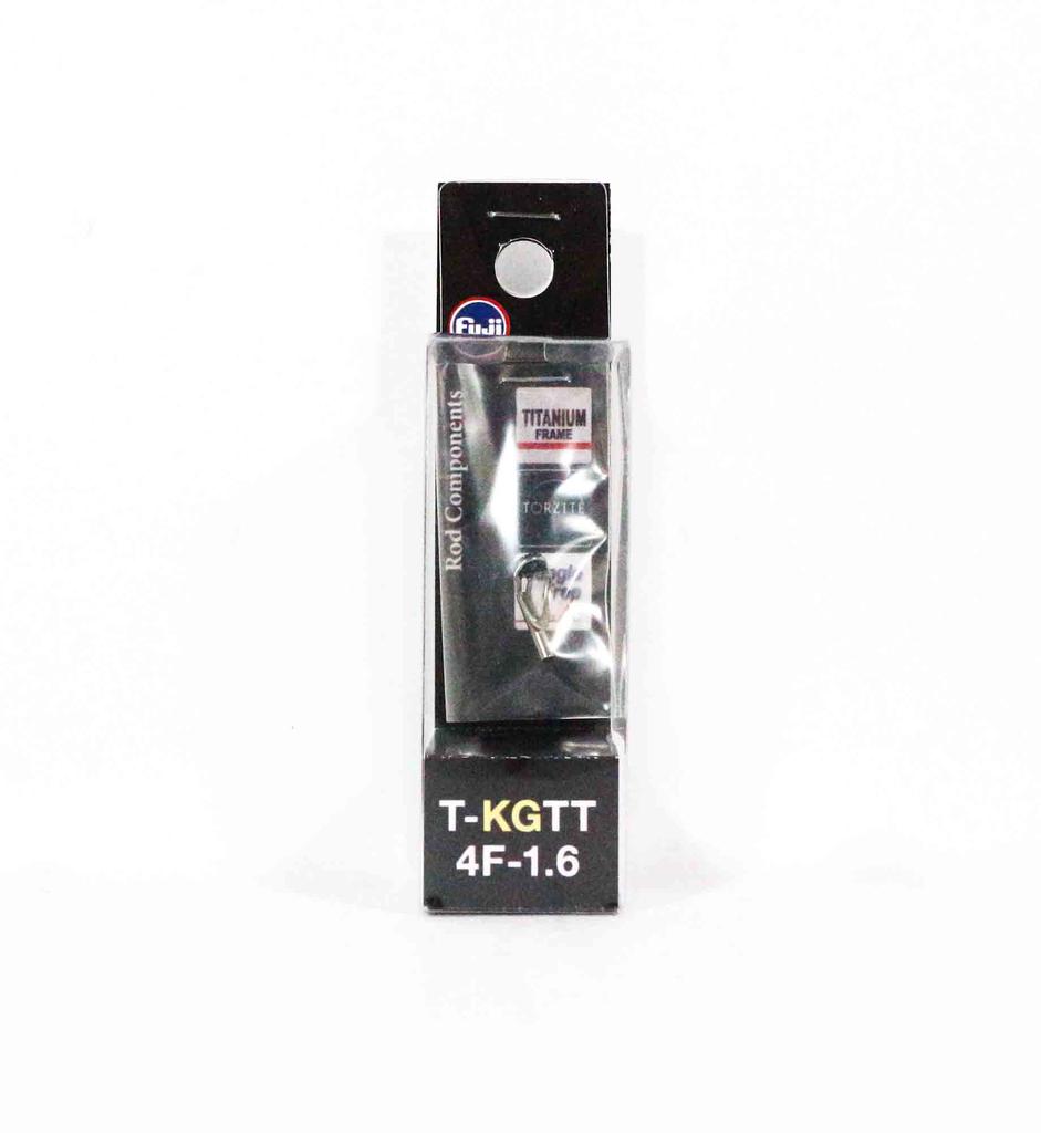 Fuji T-KGTT Size 4F-1.6 Rod Top Guide Torzite Titanium Frame x 1 (7891)