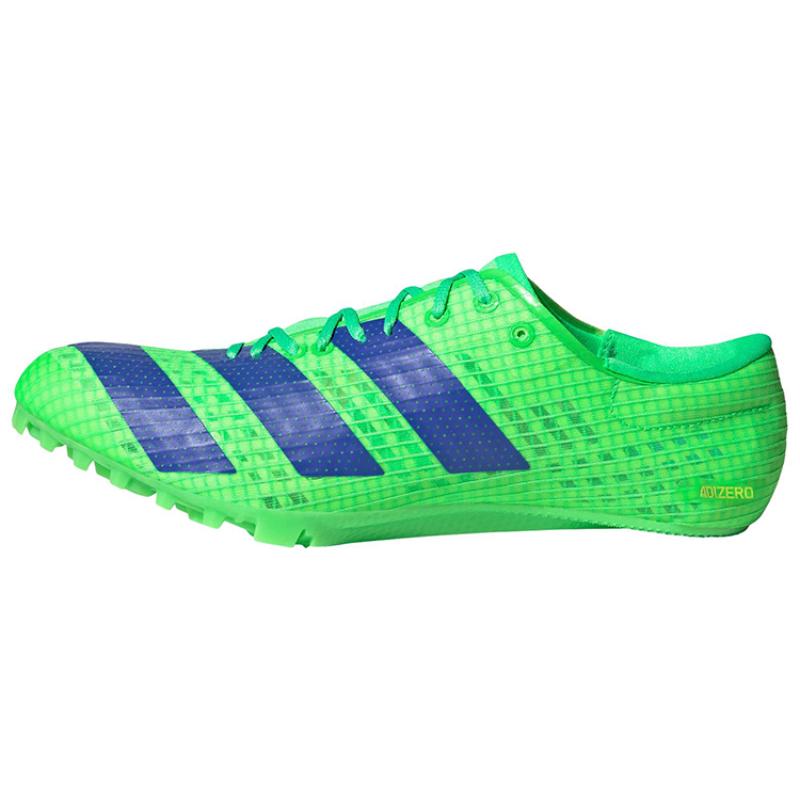 

Adidas Adizero Finesse Green Blue Sneakers Q46196 46