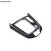 Right Hand Drive Central Control Shift Gear Panel Frame Decoration Cover Trim For Mazda 2 Demio / CX-3 CX3 2015-2018 Accessories