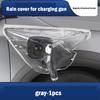For BYD Sea Lion 06 DM-I/EV Car Charging Gun Magnetic Rain Cover Car Exterior Waterproof And Dustproof Cover