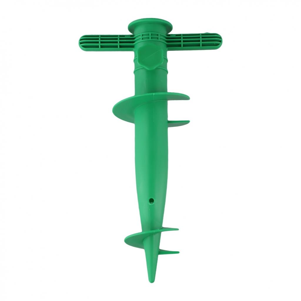 Adjustable Adjustable Sun Umbrella Bases Fixation Tools Sand Ground