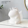 Cute Unicorn Tissue Box Home Living Room Decoration Ornament Cartoon Tissue Box Kitchen Bathroom Storage Supplies Gift