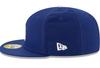 MLB Los Angeles Dodgers 2024 World Series Official Game Model Cap, 59FIFTY, Size 8 [Parallel Import]