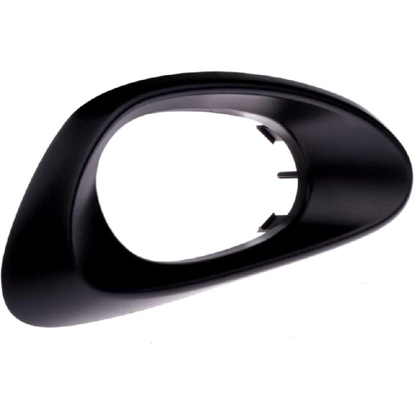 ECCPP Door Handle Trim Interior Inside Inner Front Driver Side Replacement for 2002-2009 for Chevy Trailblazer