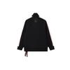 Li Ning Skateboard Jackets Men's Black Stand Collar Moderate Other AFDR835-1