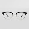 SBKA Mili-C01 Low-rimmed Glasses