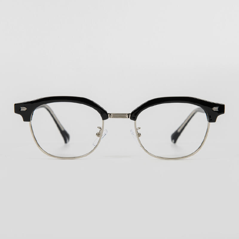 SBKA Mili-C01 low-rimmed glasses