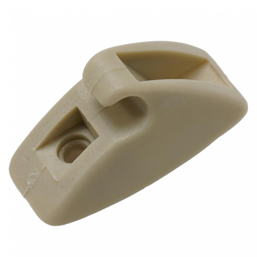 Car Sun Visor Support Clip Left And Righ Retainer Hanger For MK1 Beige 191857559