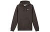 Nike Sweatshirts Men's Brown Hooded Moderate 623453-237