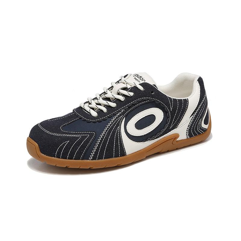 Augustine flat-bottomed German training shoes women's 2025 new autumn super fire turbine ballet Forrest Gump women's shoes sports shoes