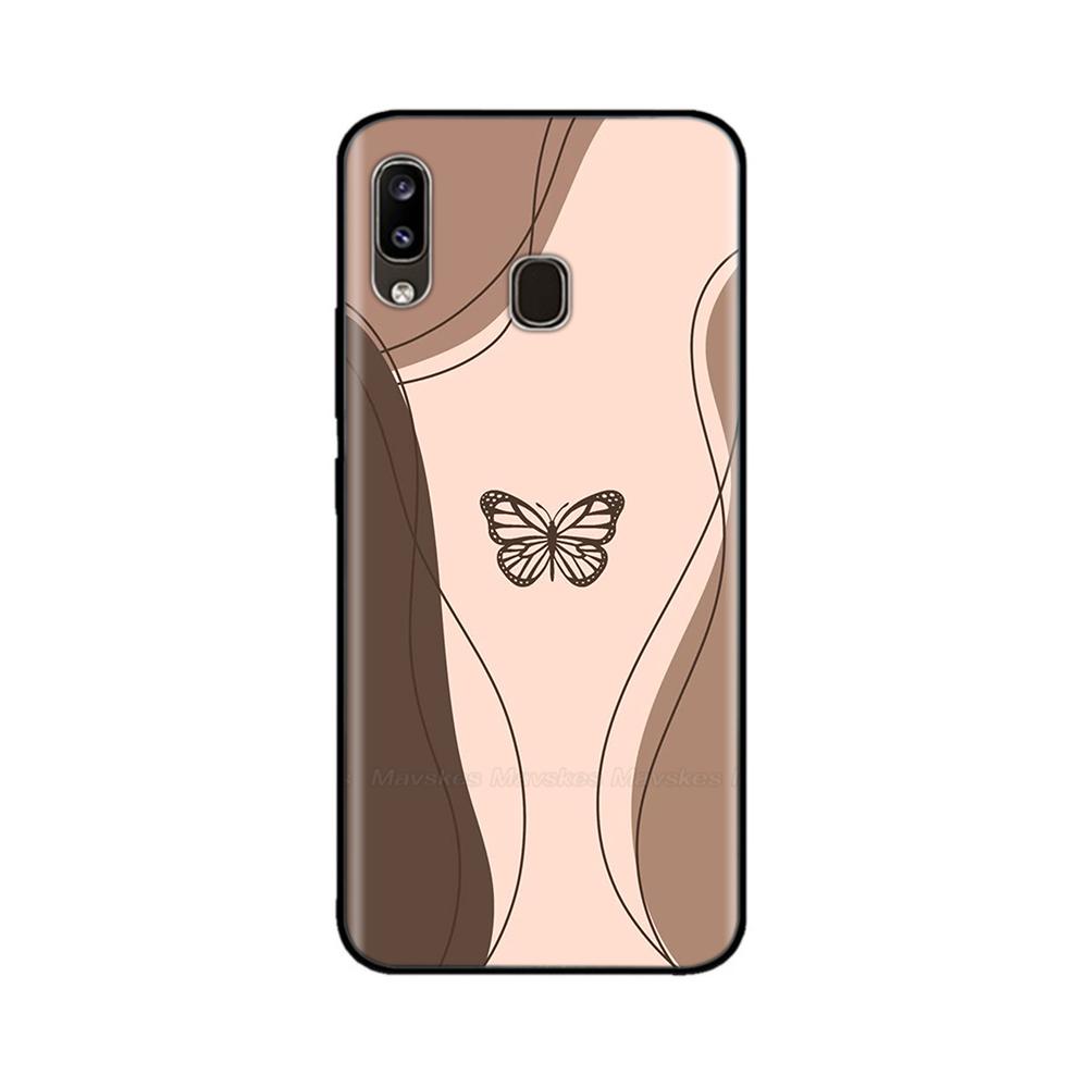 Shockproof Cover For Samsung A20 A30 Case Cover Soft Silicone Case For Samsung Galaxy A30 A 20 Phone Cases Shell Para Back Cover