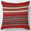 Bohemian Pillowcase Home Decor Polyester Comfortable Seat Cushion Geometric Cushion Family 45* 45cm Pillowcase