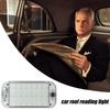 RV Ceiling Light Auto Ceiling Reading Interior Wired Lamp High Lumens Trunk Lighting RV Accessories For Traveling Camping