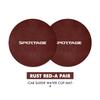 For KIA 2pcs Car Coaster Water Cup Bottle Holder Anti-slip Pad Mat Sportage Ceed Sorento Niro Cadenza Proceed Sephia