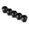 20pcs 19mm Wheel Nut Bolt Head Cover Cap Protective Bolt