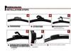 Hyundai Elantra, Sonata, Tucson Compatible Wiper