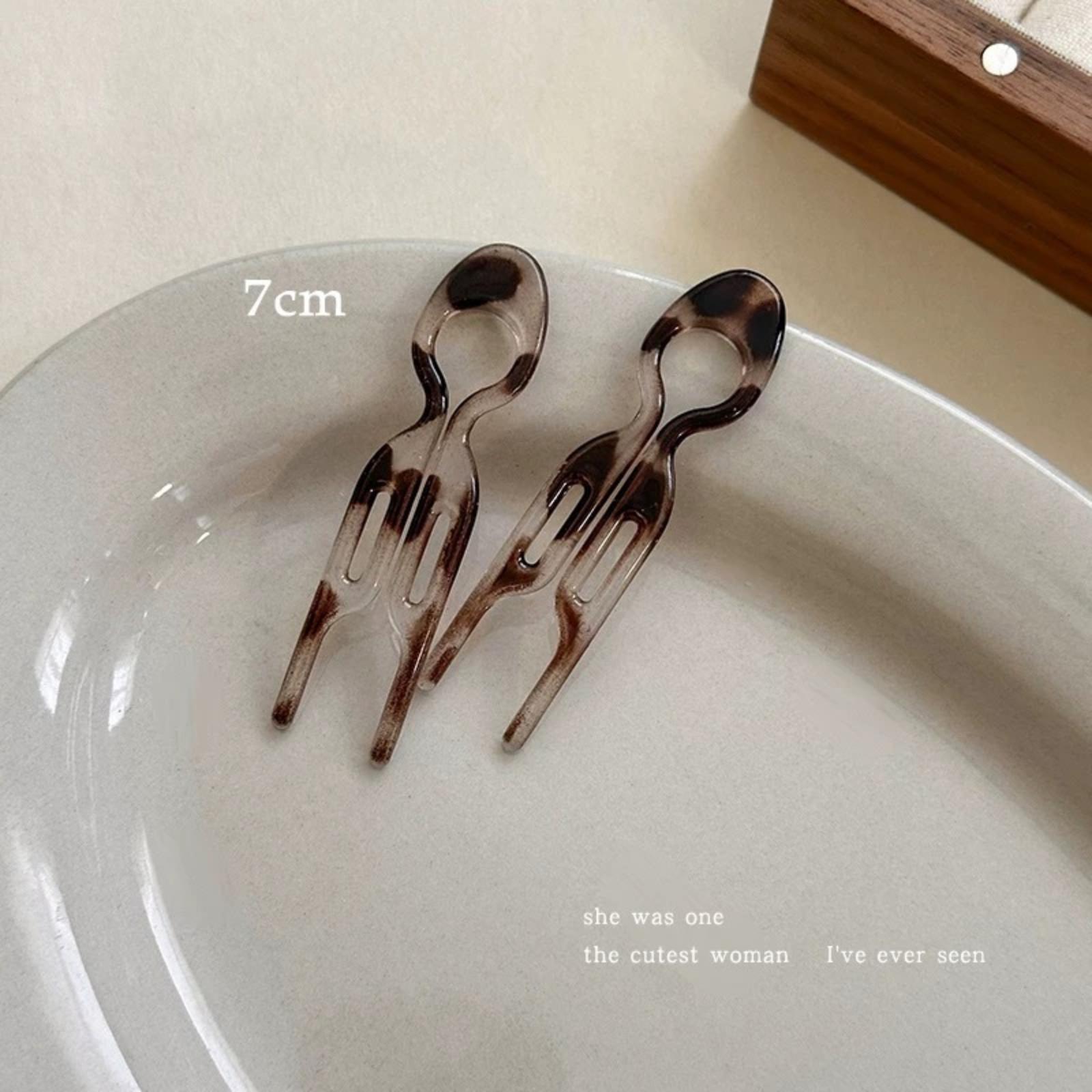 Fashion Hairpins For Women Hair Accessories Hairpins One Size