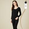 Women's Seamless Silk Velvet Leggings - Thermal, Slimming, and Perfect for Autumn & Winter