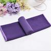 10pcs Cooling Towel Instant Relief Microfiber Cool Towels Chilling Neck Wrap Ice Cold Rags Sports Fitness Camping Hiking