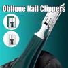Nail Clipper Set Olecranon Three Piece Set Olecranon Wide Mouth Opening Proof