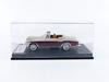 VITESSE 220 SE Cabriolet 1958 Light Mercedes-Benz Ivory/Red