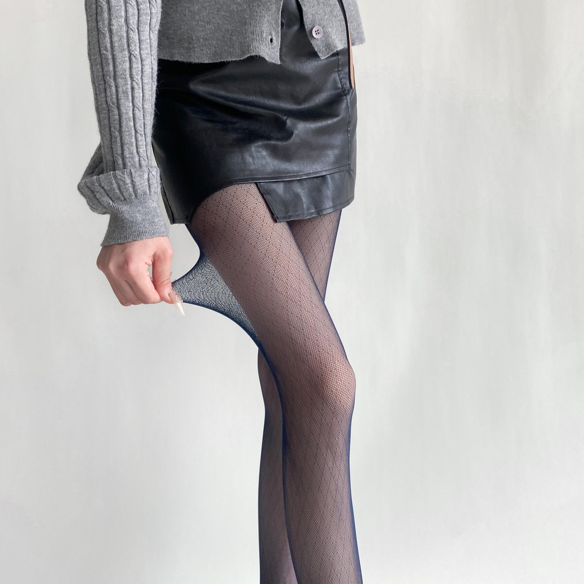 

Милые колготки в стиле Лолиты, японские кавайные колготки, летние нейлоновые сетчатые колготки в сетку, чулки, сексуальное женское белье, женские обтягивающие бедра до бедра