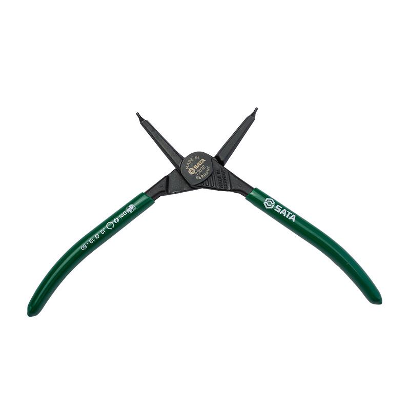 SATA 73032 G-Series German Internal Straight Circlip Pliers