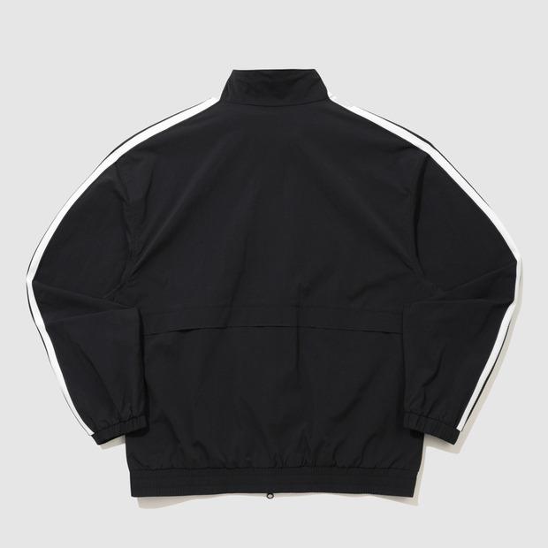 Lecoq Uni Sunday Single-Layer Jacket - Black (Qq323Ljk81) (B Type)