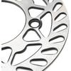 190mm Brake Rotor Disc, Front or Rear Replacement for SDG and Other Pit Dirt Bikes, High Hardness Steel for Improved Stopping Power