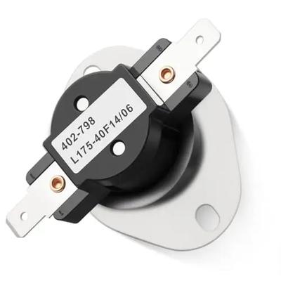 Replacement Furnace Limit Switch 231630 for Suburban RV SF20 SF25 SF30 SF35 Models with Self Resetting Feature