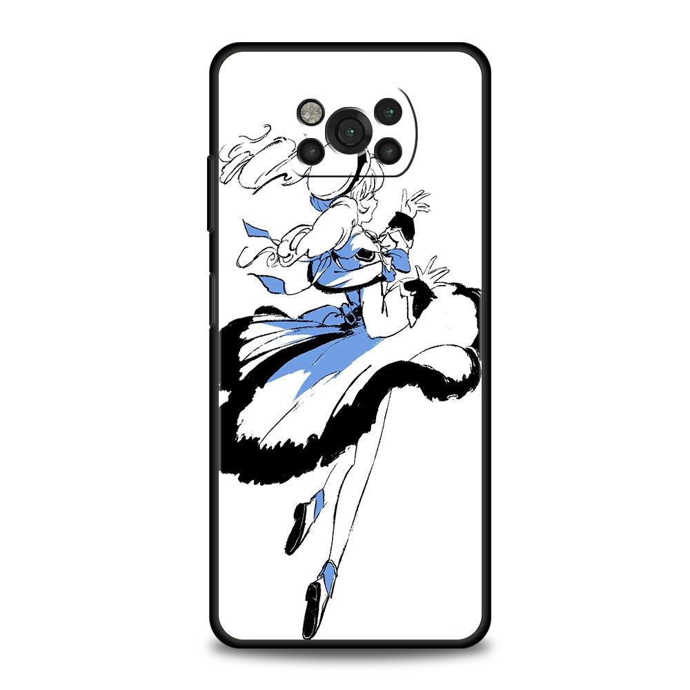 

Genshin Impact черный и белый для Xiaomi 12 Poco X3 NFC M3 F3 M4 X4 Pro 5G чехол для телефона Mi Note 10 Lite 11 10T 11X 9T 11i чехол Poco X4 Pro 5G