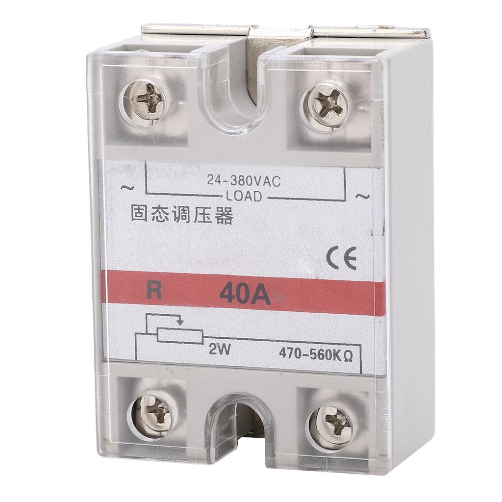 Festkörper-Spannungsregler SSVR AC-Spannungswiderstandswertregelung 40A 24?380VAC