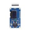 1.3/0.96inch EC11 Rotary Encoder Module SSD1306 Combination Module  Electronic Projects
