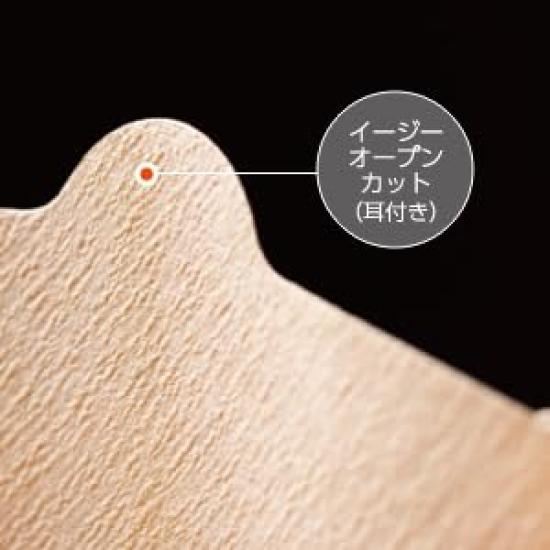 Kaldi Original Coffee Filter 102 (unbleached) 100 Pieces