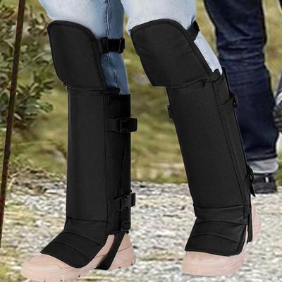Leg Gaiters Snake Protection for Fishing Hunting Farm Working