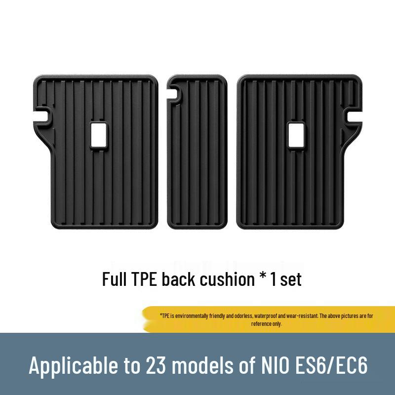 Всепогодный комплект защиты салона TPE для NIO ES6/EC6