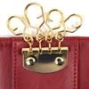 Schlüsseletui braun rot KEY CASE [Vivienne Westwood] 51020001-W0009-O105 [Artikel]