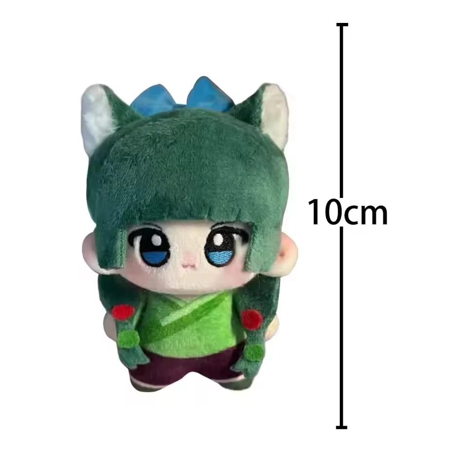 Maomao Apothecary Anime Plush Toy Soft Cotton Stuffed Backpack Pendant Cosplay Toy Anime Gift For Anime Fans Maomao Stuffed Doll