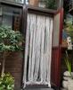 Handmade Woven Cotton Rope Tapestry Door Curtain: Nordic Bohemian Style for Home Decor